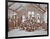 Gymnastic Display at Elm Lodge Residential School for Elder Blind Girls, London, 1908-null-Framed Premium Photographic Print