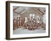 Gymnastic Display at Elm Lodge Residential School for Elder Blind Girls, London, 1908-null-Framed Premium Photographic Print