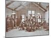 Gymnastic Display at Elm Lodge Residential School for Elder Blind Girls, London, 1908-null-Mounted Premium Photographic Print