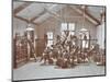 Gymnastic Display at Elm Lodge Residential School for Elder Blind Girls, London, 1908-null-Mounted Photographic Print
