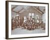 Gymnastic Display at Elm Lodge Residential School for Elder Blind Girls, London, 1908-null-Framed Photographic Print