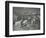 Gymnastics by Male Students, School of Building, Brixton, London, 1914-null-Framed Photographic Print