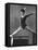 Gymnastics Competition in Japan-Larry Burrows-Framed Stretched Canvas