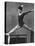 Gymnastics Competition in Japan-Larry Burrows-Stretched Canvas