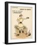 Gymnastics-null-Framed Giclee Print