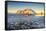 Gymsoya, Lofoten islands, Norway-ClickAlps-Framed Stretched Canvas