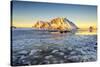 Gymsoya, Lofoten islands, Norway-ClickAlps-Stretched Canvas