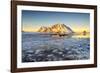 Gymsoya, Lofoten islands, Norway-ClickAlps-Framed Photographic Print