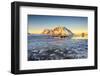 Gymsoya, Lofoten islands, Norway-ClickAlps-Framed Photographic Print