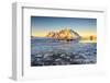 Gymsoya, Lofoten islands, Norway-ClickAlps-Framed Photographic Print