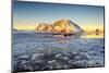 Gymsoya, Lofoten islands, Norway-ClickAlps-Mounted Photographic Print