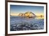 Gymsoya, Lofoten islands, Norway-ClickAlps-Framed Photographic Print