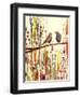 Gypsies Tap-Sylvie Demers-Framed Giclee Print