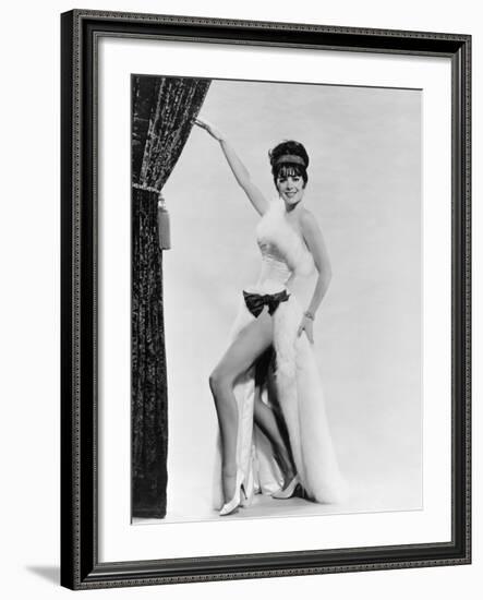 Gypsy, 1962-null-Framed Photographic Print