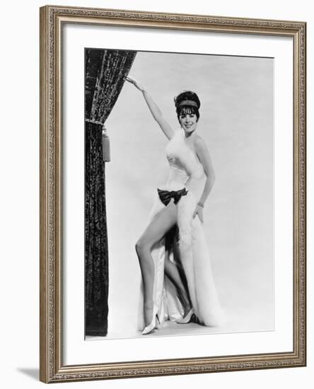 Gypsy, 1962-null-Framed Photographic Print