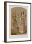 Gypsy and Bohemian Women-null-Framed Giclee Print