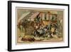 Gypsy Caravan-null-Framed Giclee Print