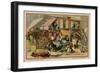 Gypsy Caravan-null-Framed Giclee Print