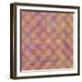 Gypsy Cherry Pattern 3-LightBoxJournal-Framed Giclee Print