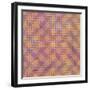 Gypsy Cherry Pattern 3-LightBoxJournal-Framed Giclee Print