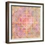 Gypsy Cherry Pattern 4-LightBoxJournal-Framed Giclee Print