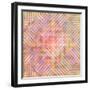 Gypsy Cherry Pattern 4-LightBoxJournal-Framed Giclee Print