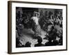 Gypsy Dancer Performing-Dmitri Kessel-Framed Photographic Print