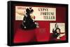 Gypsy Fortune Teller Instructions-null-Framed Stretched Canvas