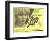 Gypsy Girl, 1966-null-Framed Art Print