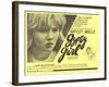 Gypsy Girl, 1966-null-Framed Art Print