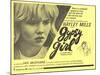 Gypsy Girl, 1966-null-Mounted Art Print