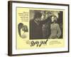 Gypsy Girl, 1966-null-Framed Art Print