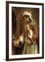 Gypsy Girl-Konstantin Egorovich Makovsky-Framed Giclee Print