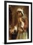 Gypsy Girl-Konstantin Egorovich Makovsky-Framed Giclee Print