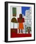 Gypsy Girl-Cristina Rodriguez-Framed Premium Giclee Print