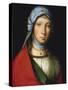 Gypsy Girl-Boccaccio Boccaccino-Stretched Canvas