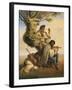 Gypsy Musicians-Ferencz Pongracz-Framed Giclee Print