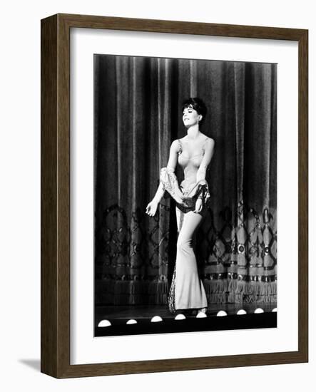 Gypsy, Natalie Wood, 1962-null-Framed Photo