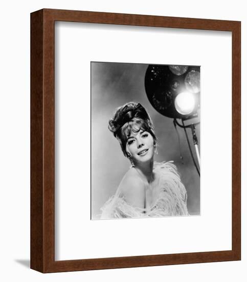 Gypsy, Natalie Wood, 1962-null-Framed Photo