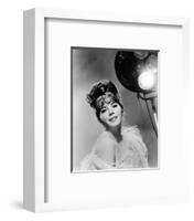 Gypsy, Natalie Wood, 1962-null-Framed Photo