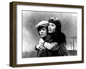 Gypsy, Natalie Wood, Rosalind Russell, 1962-null-Framed Photo