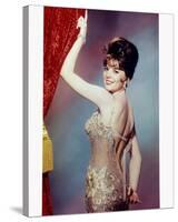 Gypsy, Natalie Wood-null-Stretched Canvas