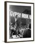 Gypsy Rose Lee, Burlesque Dancer, Carnival Queen-George Skadding-Framed Premium Photographic Print