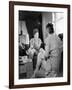 Gypsy Rose Lee, Burlesque Dnacer, Carnival Queen-George Skadding-Framed Premium Photographic Print