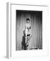 Gypsy Venus De Broadway Gypsy De Mervynleroy Avec Natalie Wood 1962-null-Framed Photo