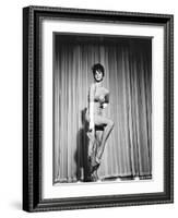 Gypsy Venus De Broadway Gypsy De Mervynleroy Avec Natalie Wood 1962-null-Framed Photo