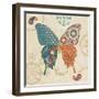 Gypsy Wings I-Veronique Charron-Framed Art Print