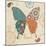 Gypsy Wings I-Veronique Charron-Mounted Art Print