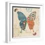 Gypsy Wings I-Veronique Charron-Framed Art Print