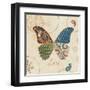 Gypsy Wings II-Veronique Charron-Framed Art Print